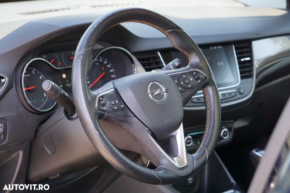 Opel Crossland - 4