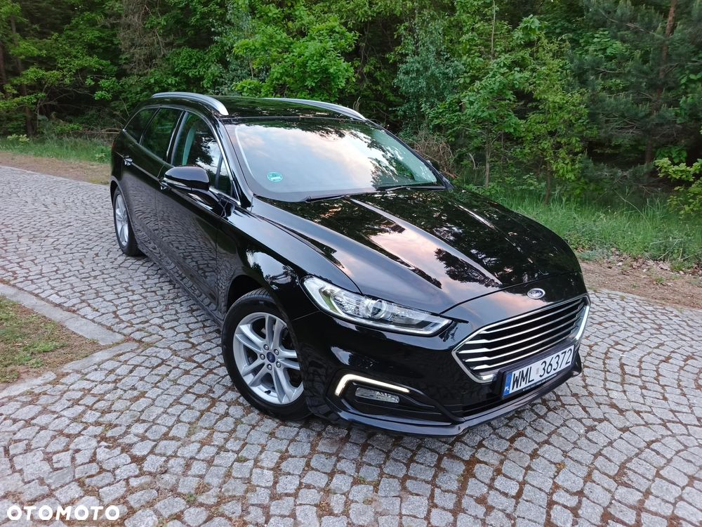 Ford Mondeo 2.0 EcoBlue Business Edition - 2