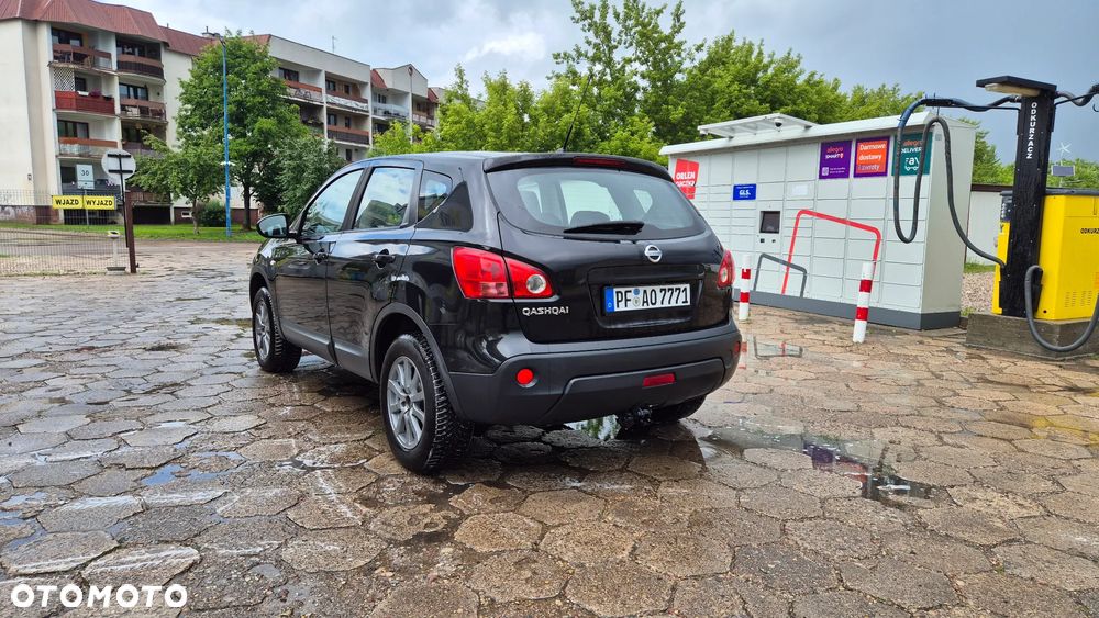 Nissan Qashqai 2.0 Tekna - 10