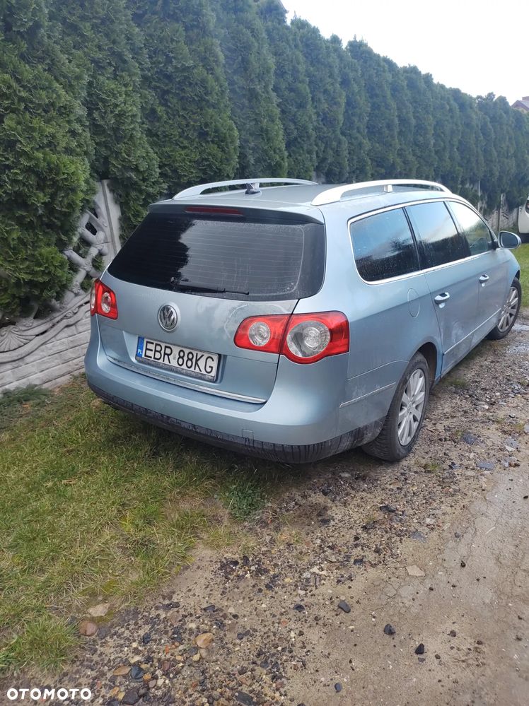 Volkswagen Passat 2007 photo 4
