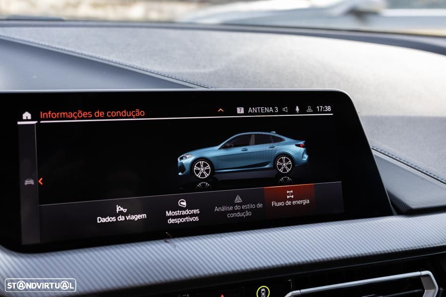 BMW 218 Gran Coupé i Pack Desportivo M - 27