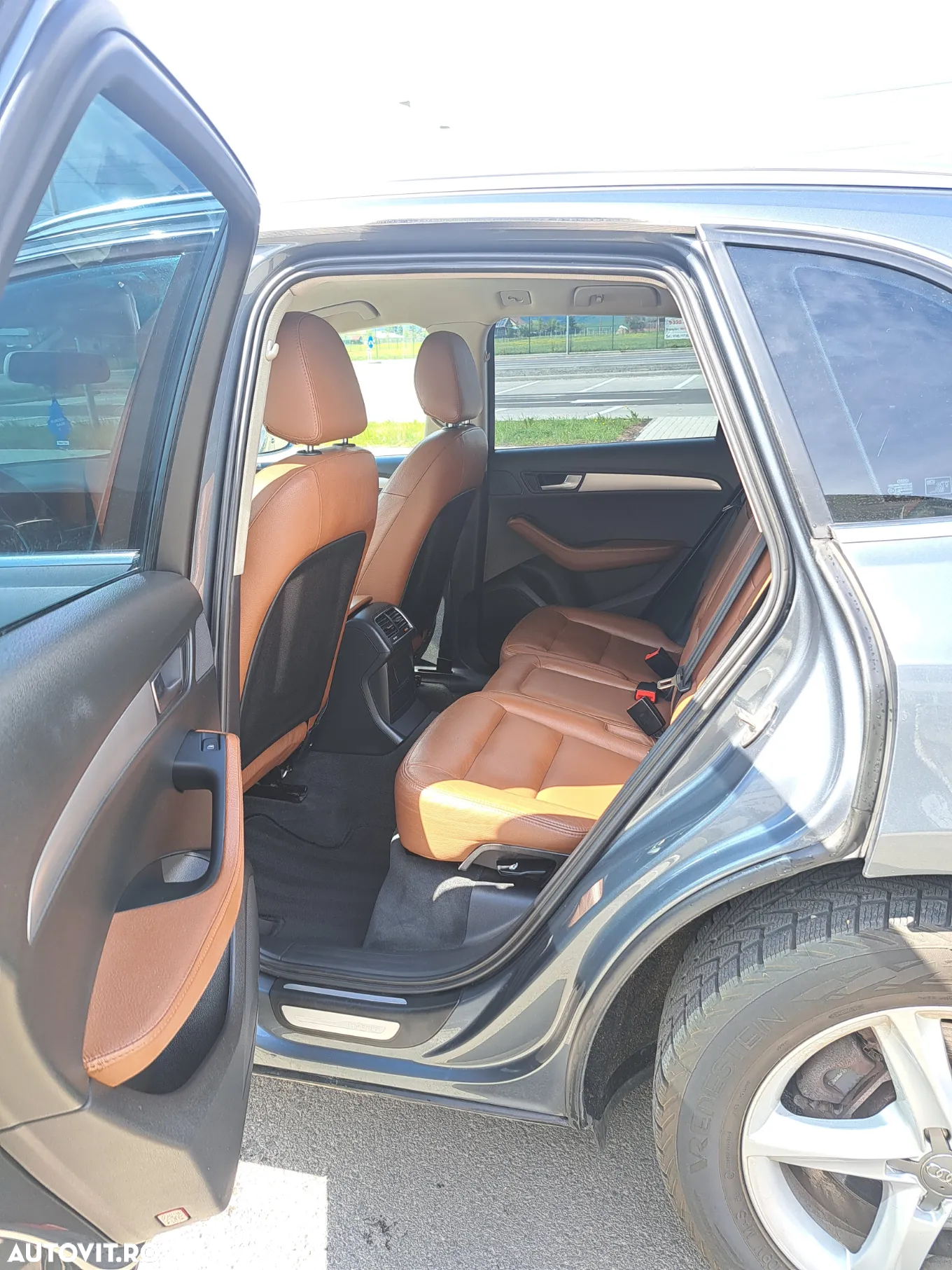 Audi Q5 2.0 TFSI hybrid quattro tiptronic - 8