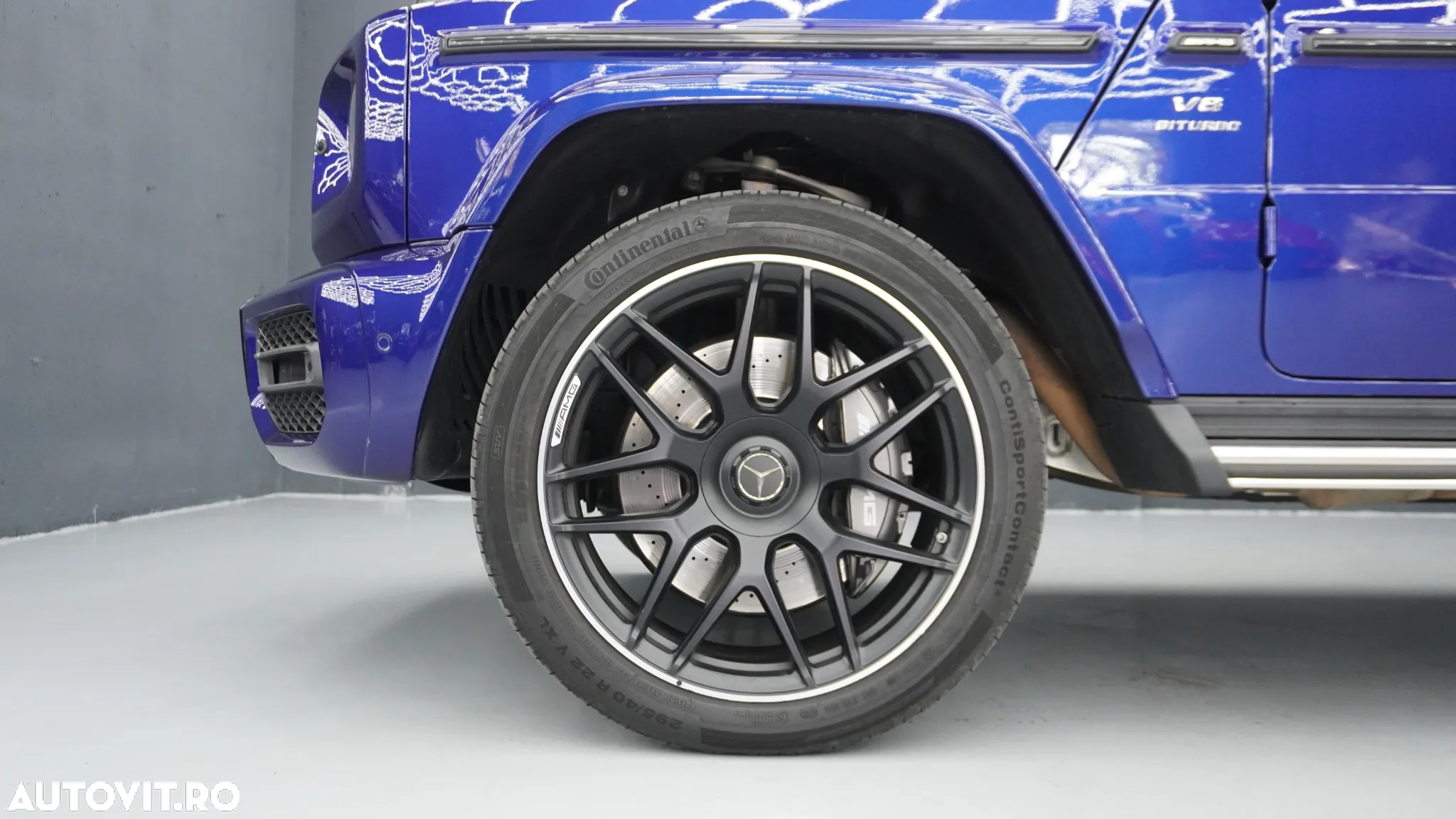 Mercedes-Benz G AMG 63 SW Long Aut. - 4