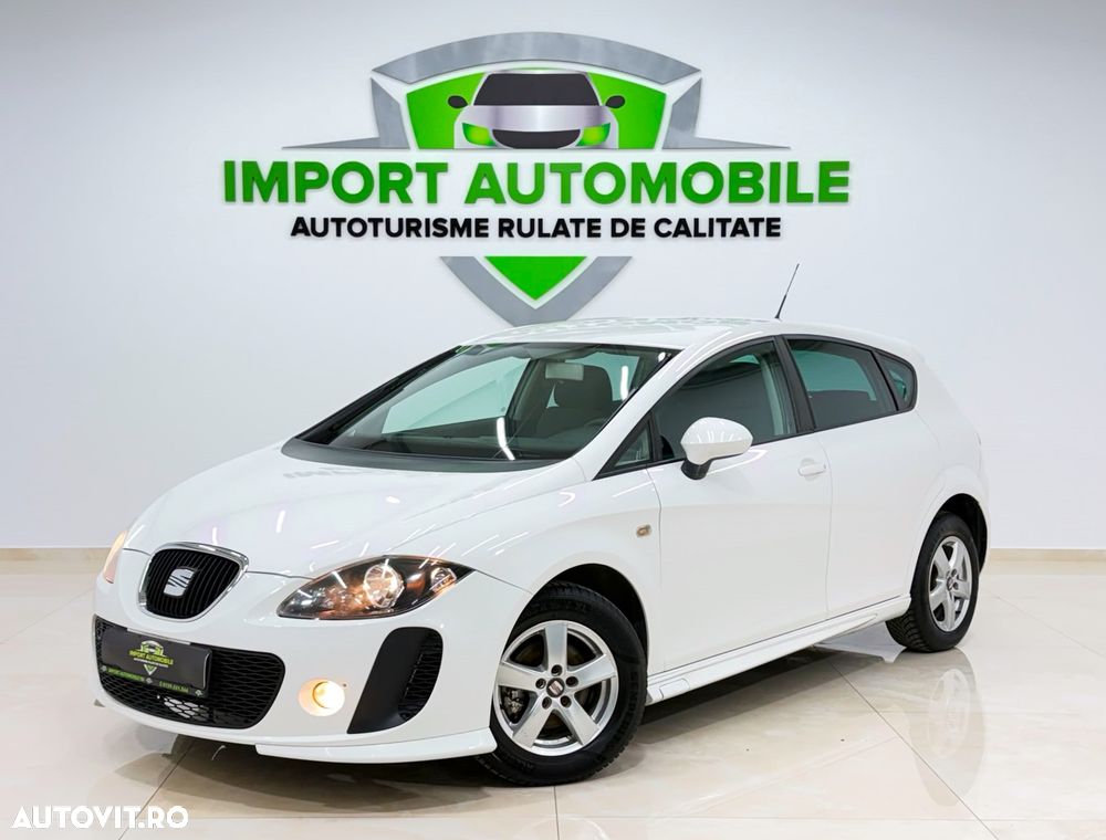 Seat Leon 1.6 TDI DPF Sport - 2