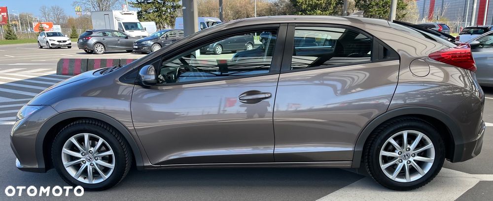 Honda Civic 1.4 i-VTEC Comfort - 20