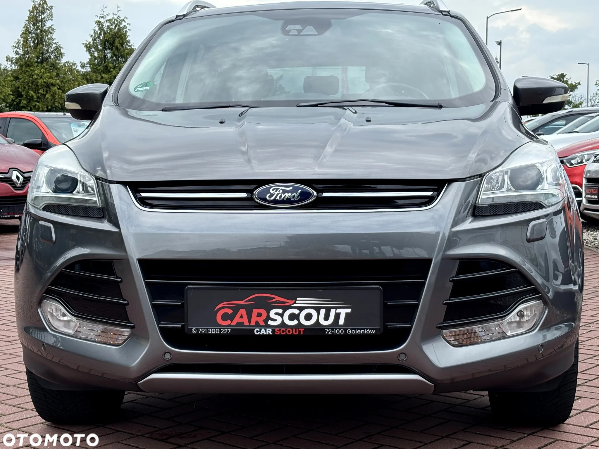 Ford Kuga 1.6 EcoBoost 4WD Titanium Plus - 3