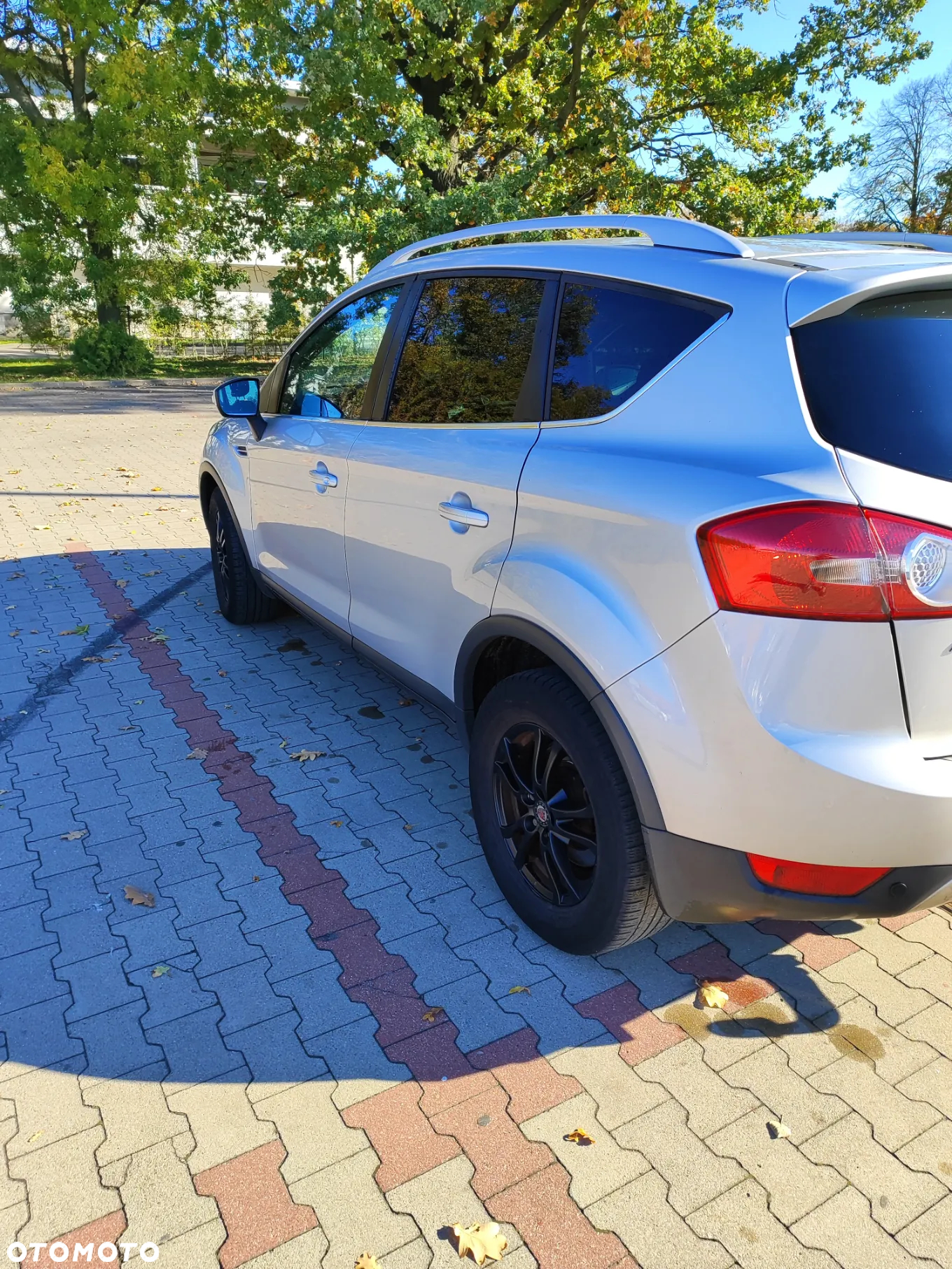 Ford Kuga 2.0 TDCi 4x4 Titanium - 13