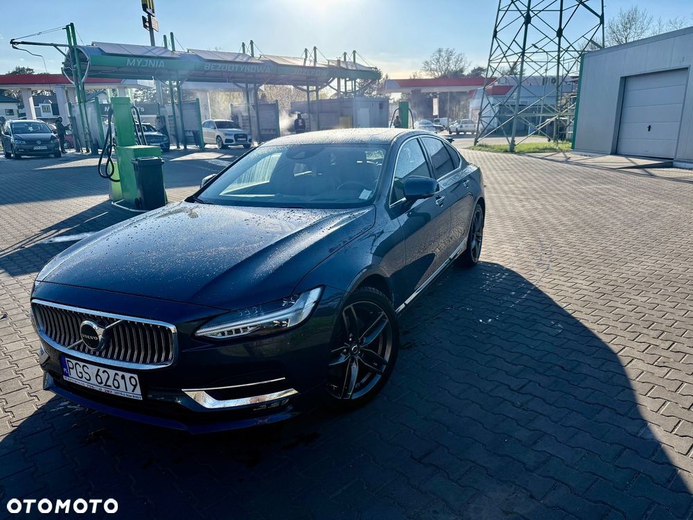 Volvo S90 D5 AWD Geartronic Inscription - 11