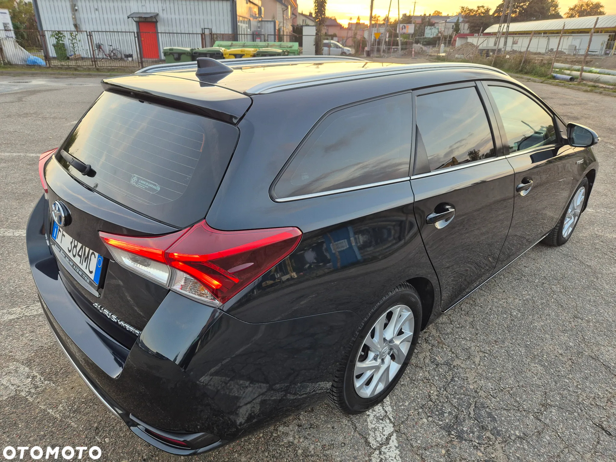 Toyota Auris 1.8 VVT-i Hybrid Automatik Cool - 8