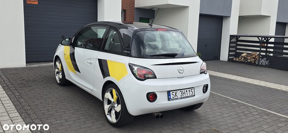 Opel Adam 1.2 - 7