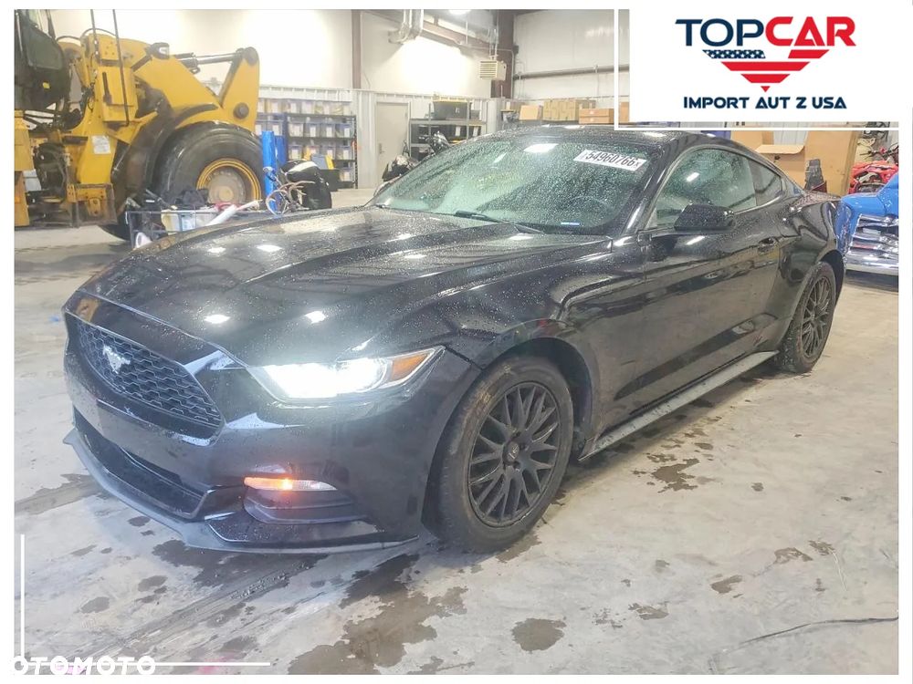 Ford Mustang 3.7 V6 - 1