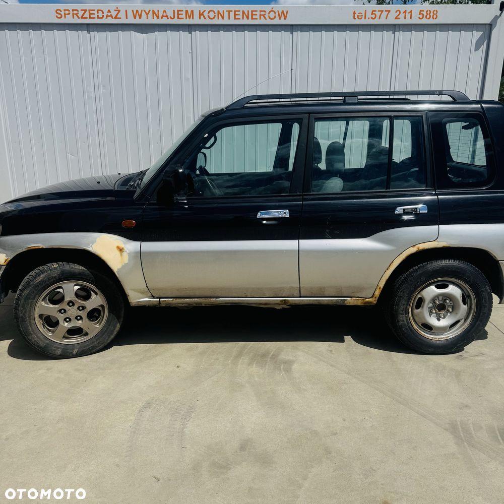 Mitsubishi Pajero Pinin - 3