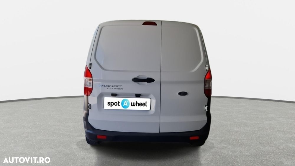 Ford Transit 1.5 EcoBlue 100CP 6MT Trend - 8