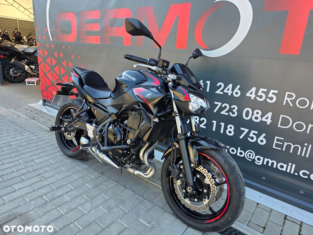 Kawasaki Z 650 - 34