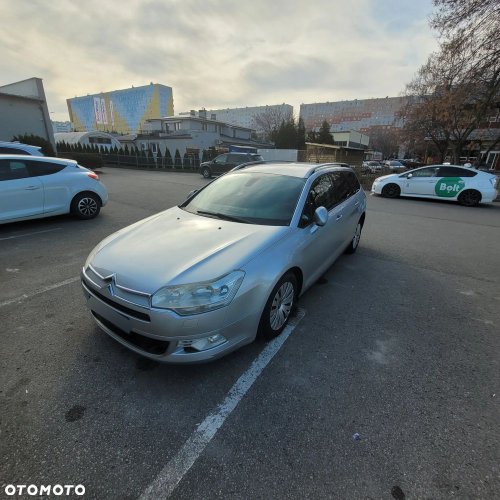 Citroën C5 - 13