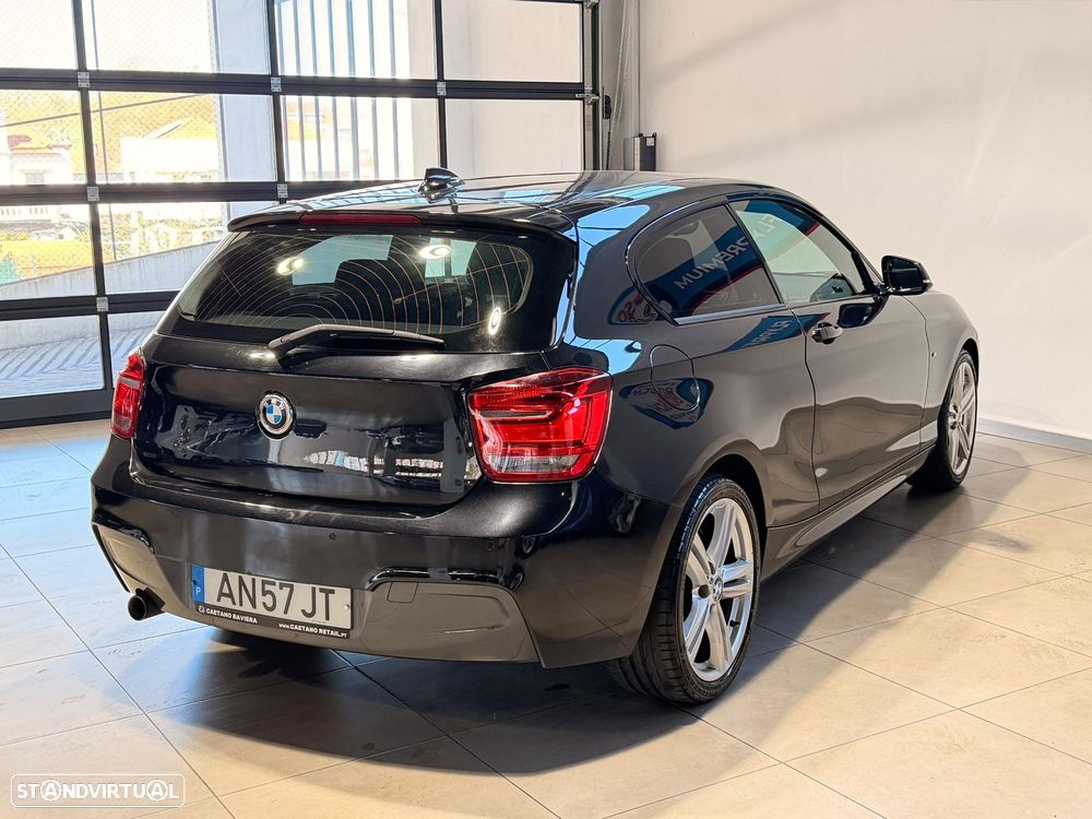 BMW 118 d Pack M - 6