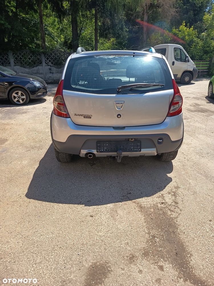 Dacia Sandero Stepway - 17
