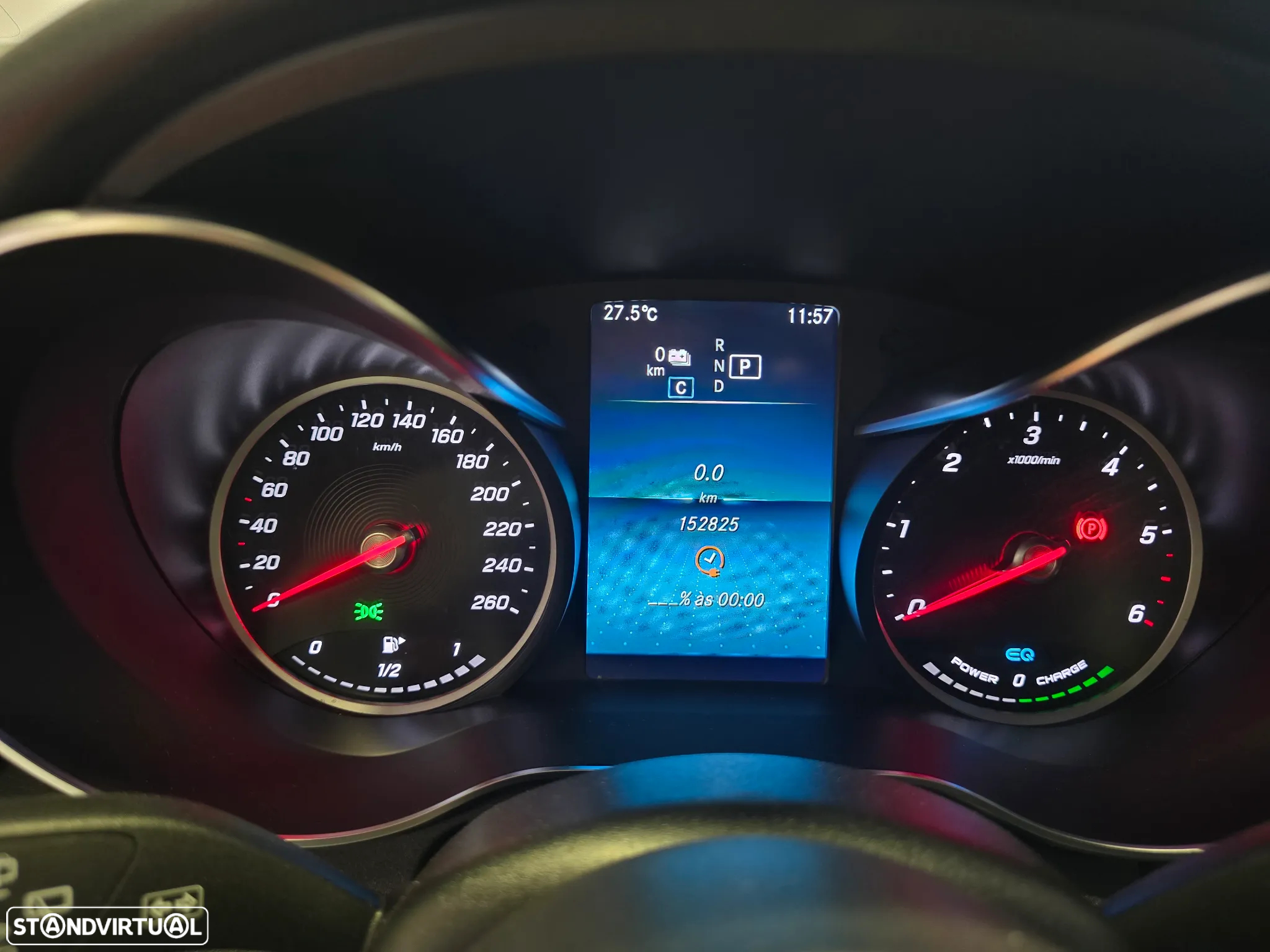 Mercedes-Benz C 300 de AMG Line - 24
