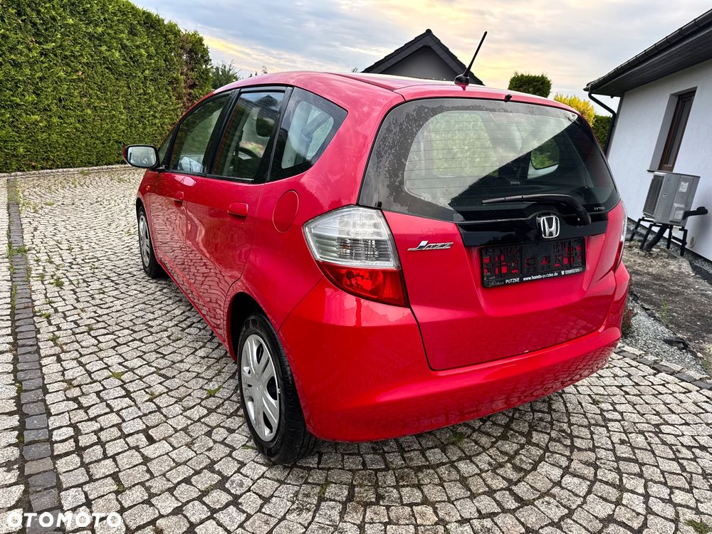 Honda Jazz - 20