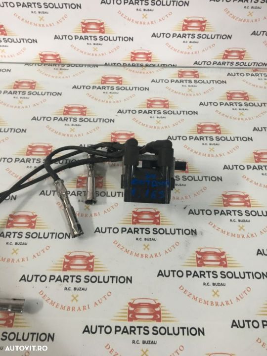 bobina inductie Skoda Octavia 1,1.6 benzina,an fabr 2006 - 1