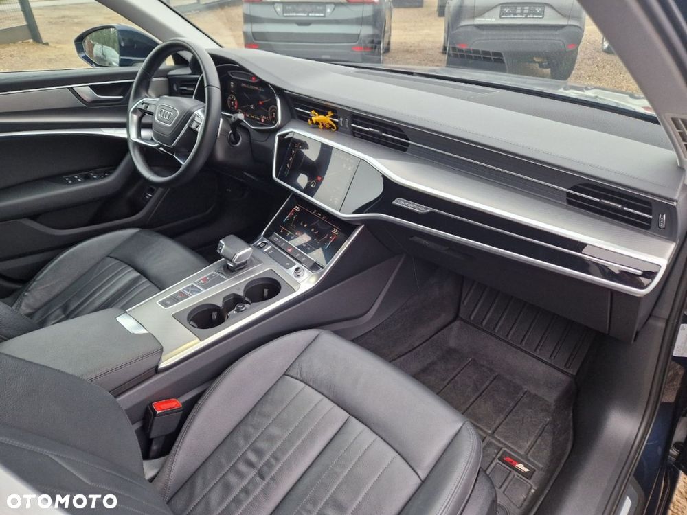 Audi A6 Limousine - 26