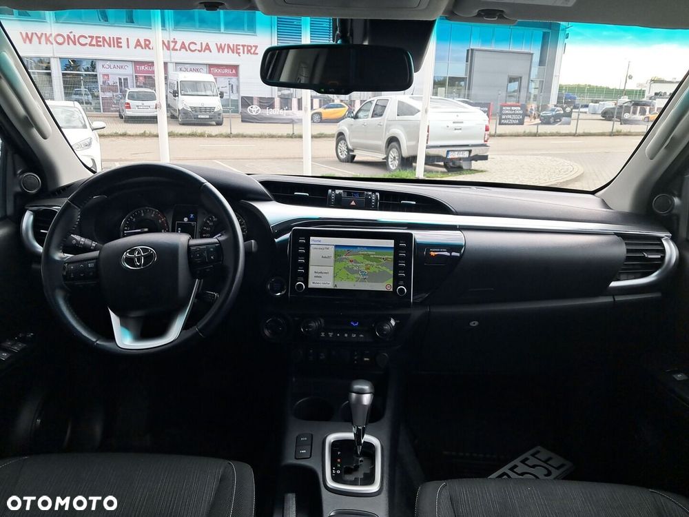 Toyota Hilux 2.8 D-4D Double Cab SR5 4x4 - 13