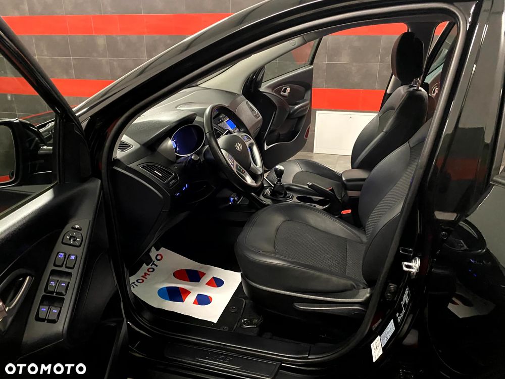 Hyundai ix35 1.6 2WD Trend - 15