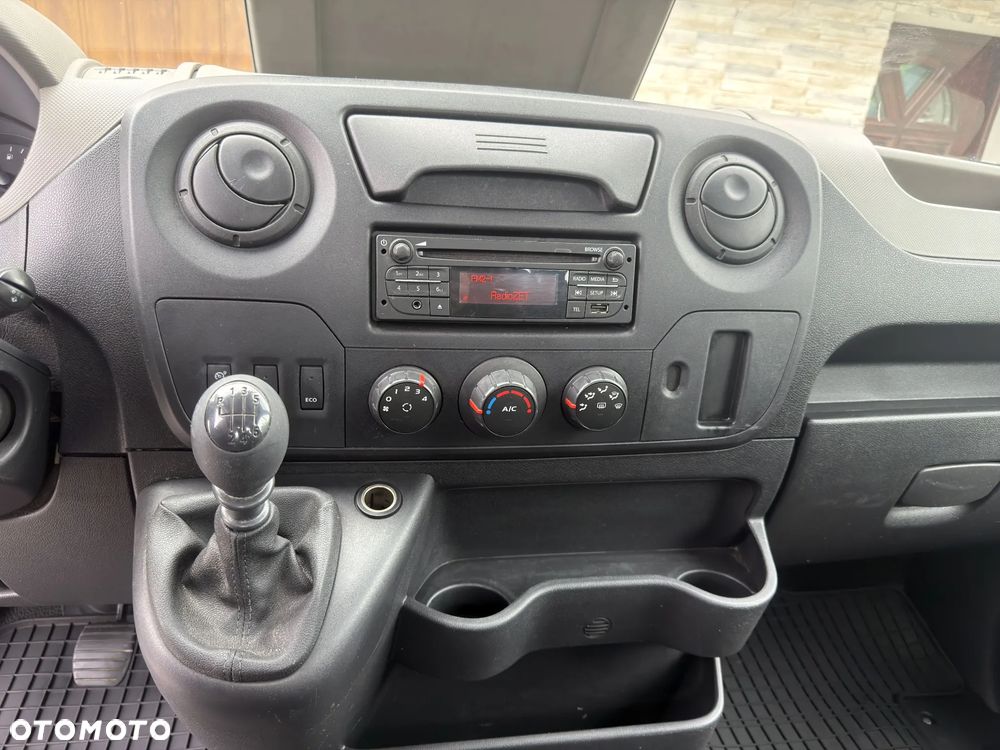 Renault Master DPR - 23