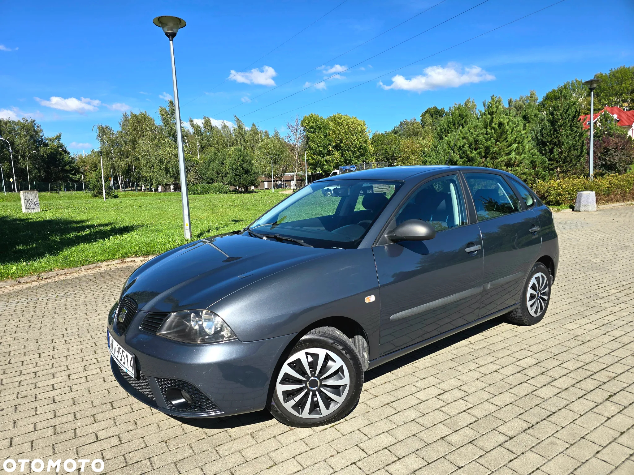 Seat Ibiza 1.4 16V Style - 11
