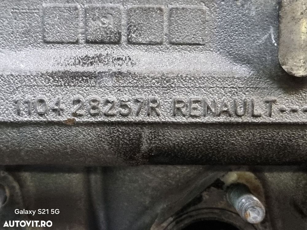 Motor Nissan Juke Facelift 1.5 Dci 2014 - 2018 110CP Manuala K9K Euro6 (796) Diesel ... - 6