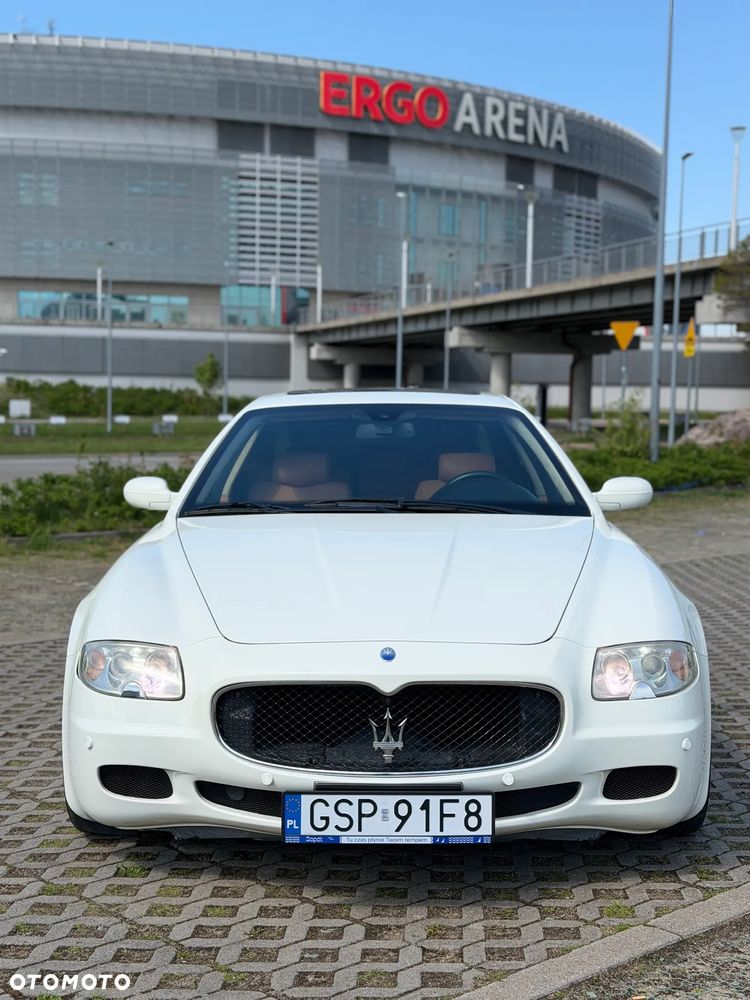 Maserati Quattroporte Sport GT Automatic - 16