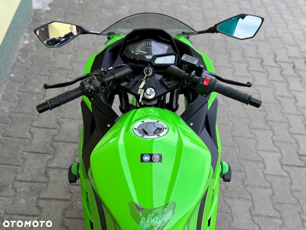Kawasaki Ninja 300 ABS - 19