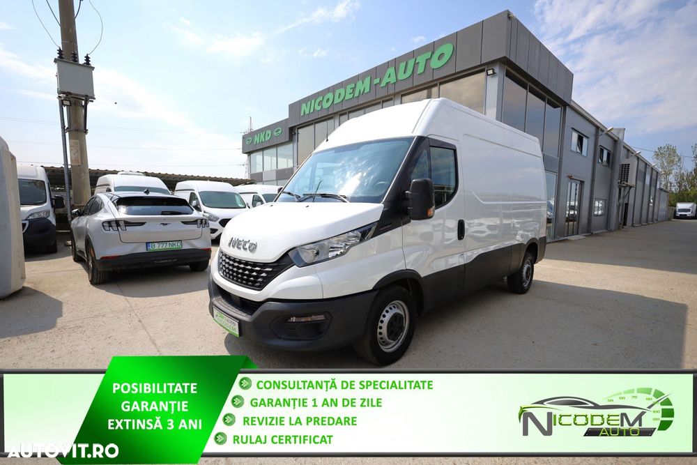Iveco Daily - 2