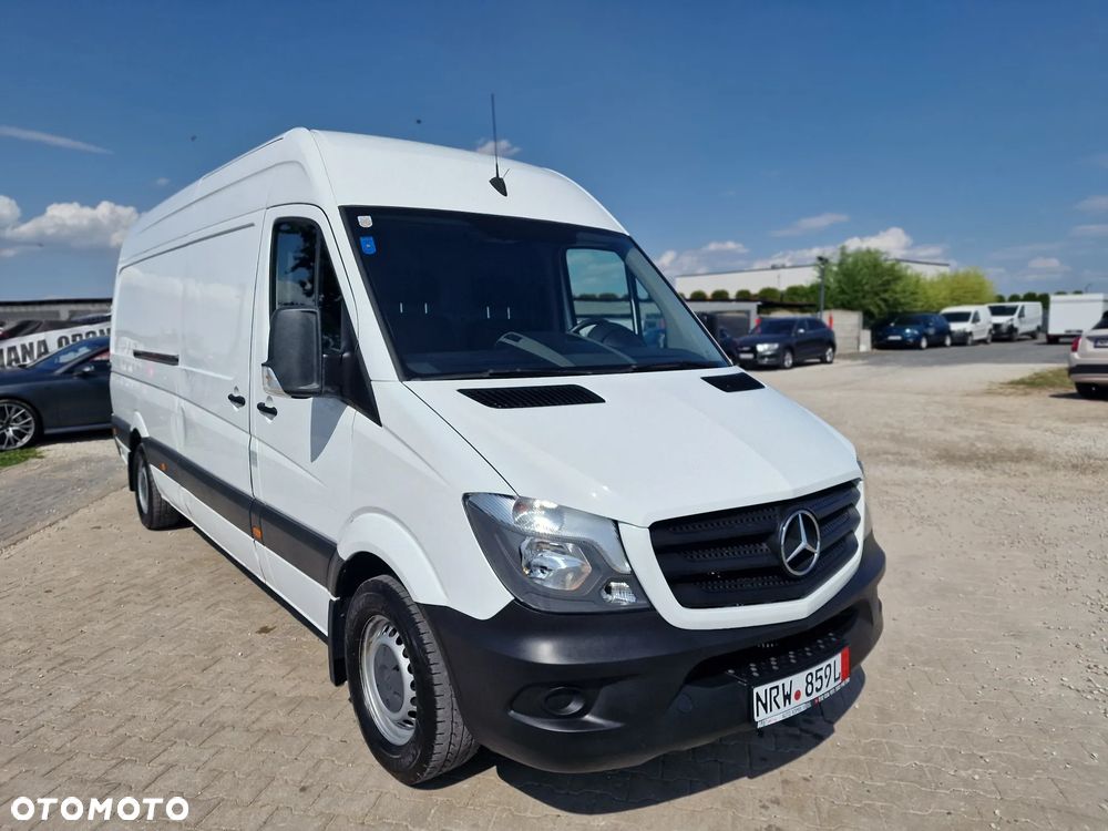 Mercedes-Benz Sprinter Maxi 316 Cdi - 5