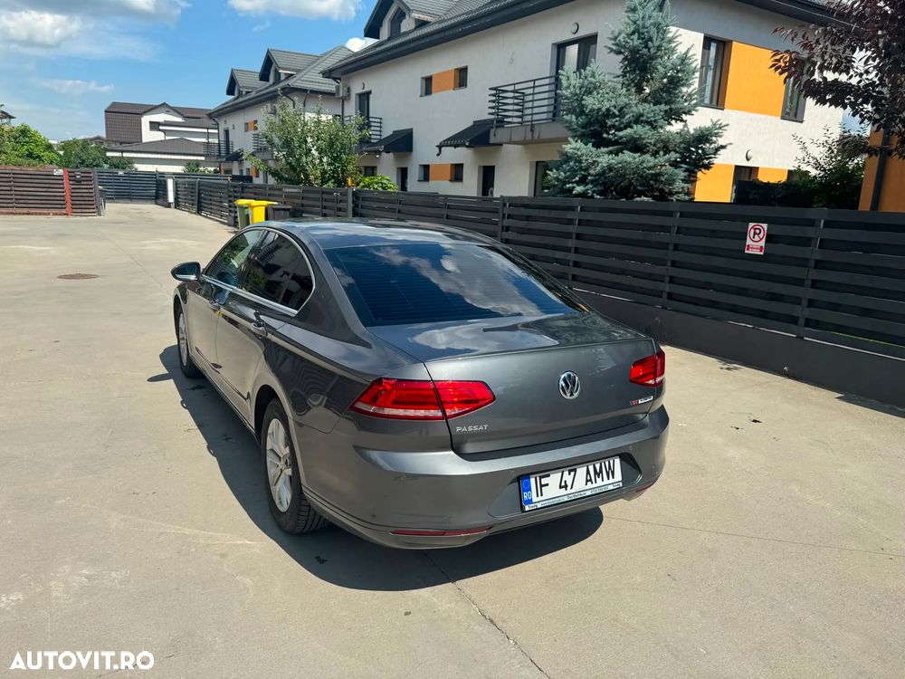 Volkswagen Passat 1.4 TSI ACT DSG Comfortline - 5