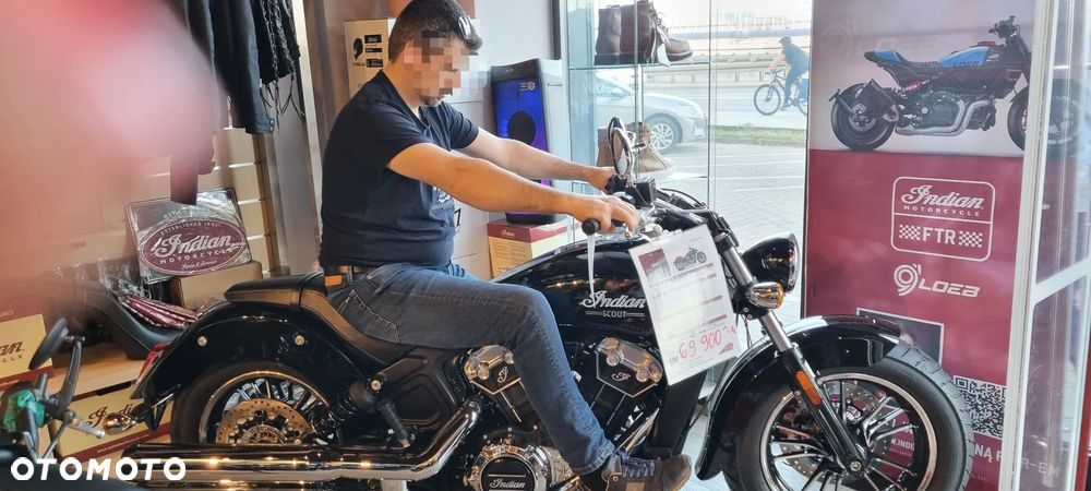 Indian Scout - 17