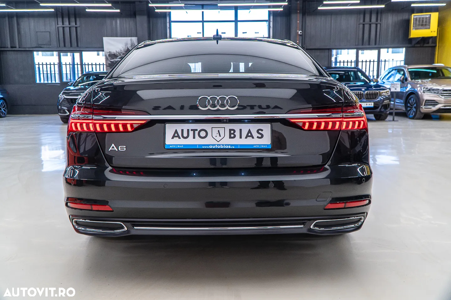 Audi A6 45 TDI quattro tiptronic - 26