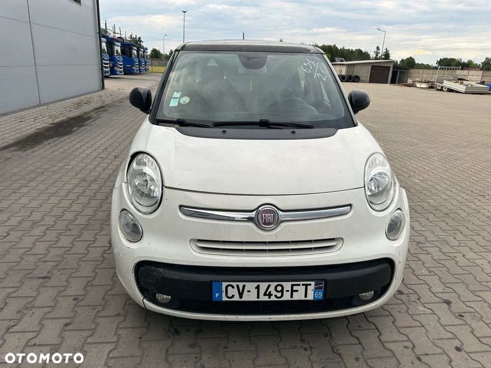 Fiat 500L 1.3 Multijet Start&Stopp Lounge