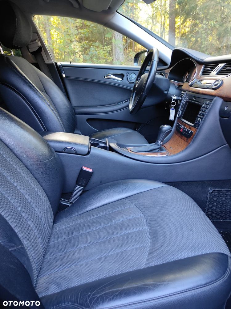 Mercedes-Benz CLS 350 CDI - 32