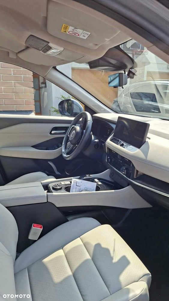 Nissan X-Trail - 8
