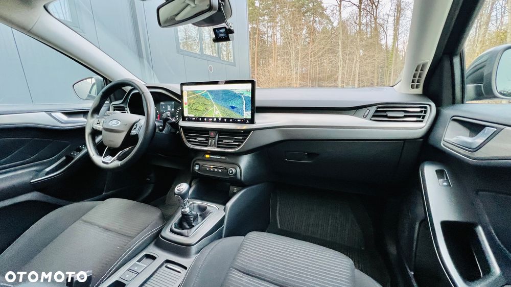 Ford Focus 1.0 EcoBoost Trend Edition - 8