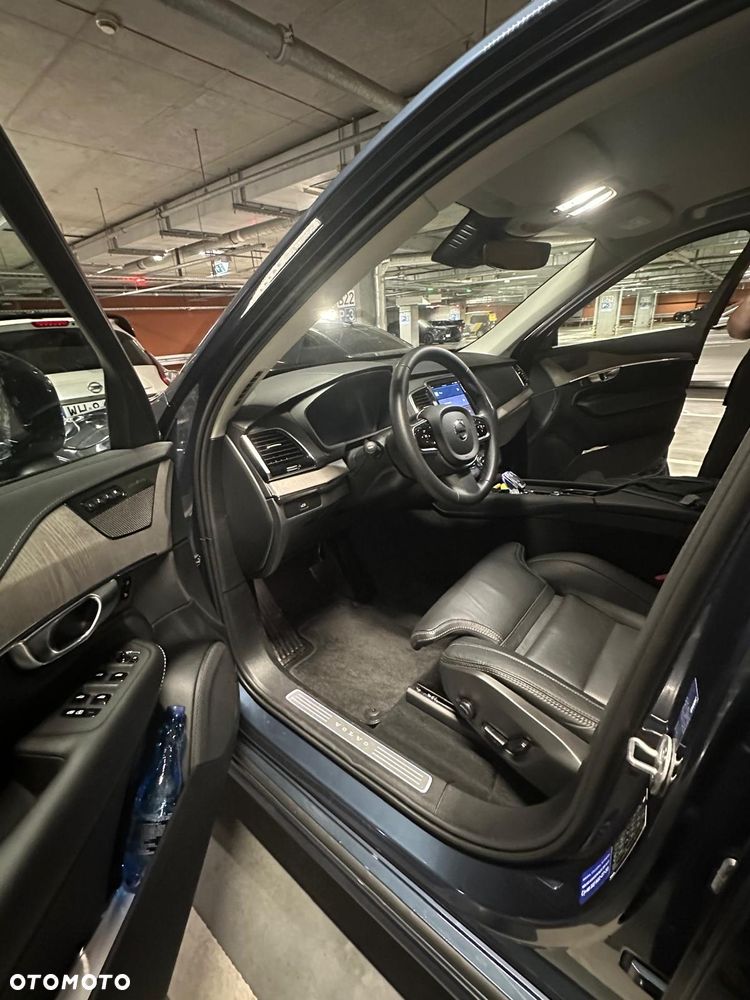 Volvo XC 90 ver-b5-d-awd-ultimate-dark-7os - 14