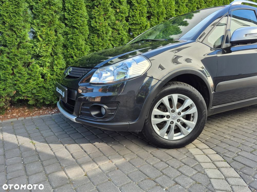 Suzuki SX4 1.6 VVT 4x2 Style - 3