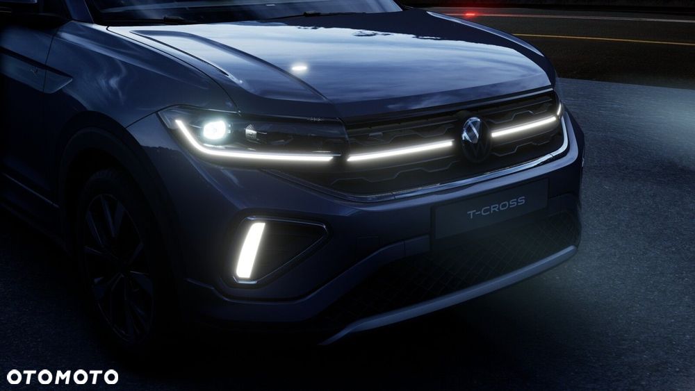 Volkswagen T-Cross 1.0 TSI R-Line Plus DSG - 17