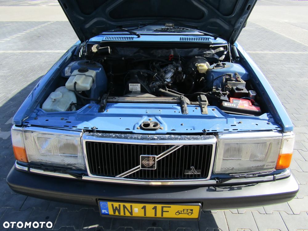 Volvo Seria 200 - 9