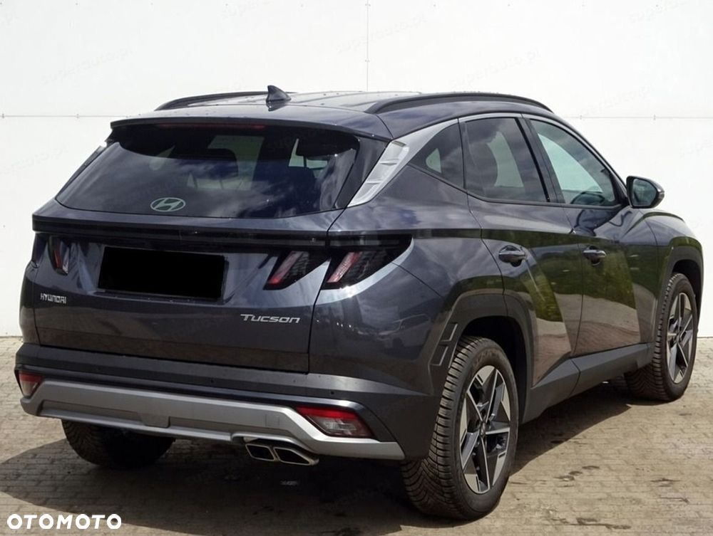 Hyundai Tucson - 5
