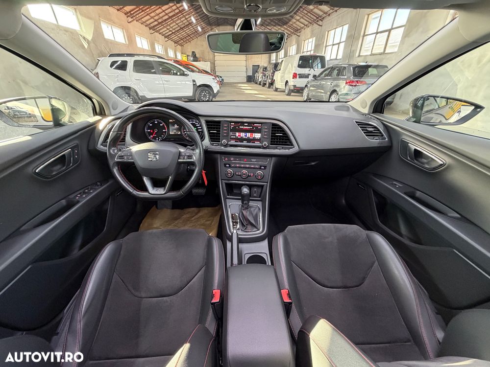 Seat Leon 2.0 TDI Start&Stop DSG FR - 21