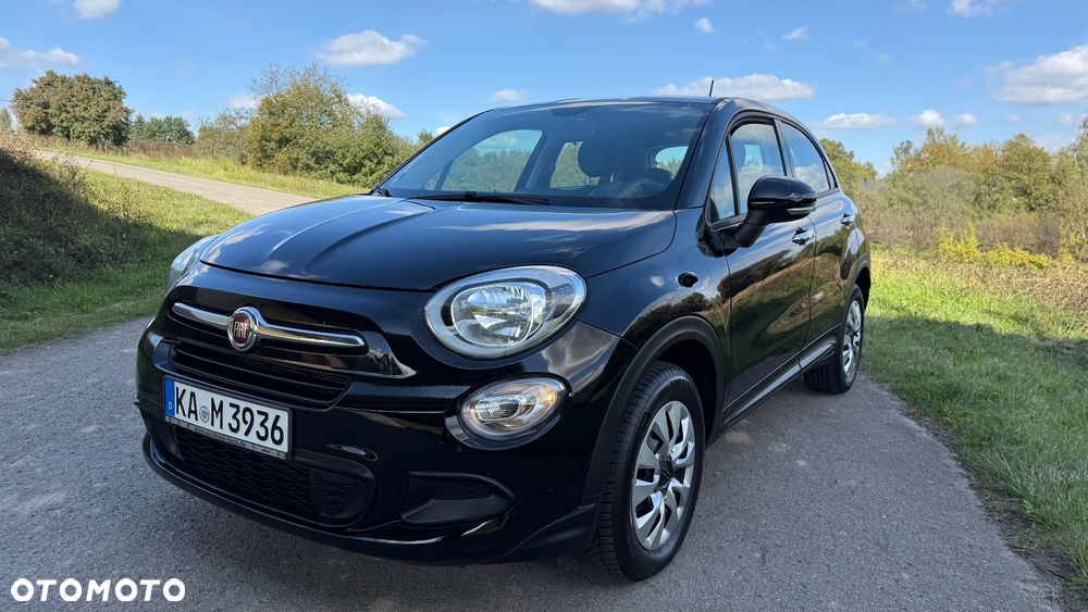 Fiat 500X - 4