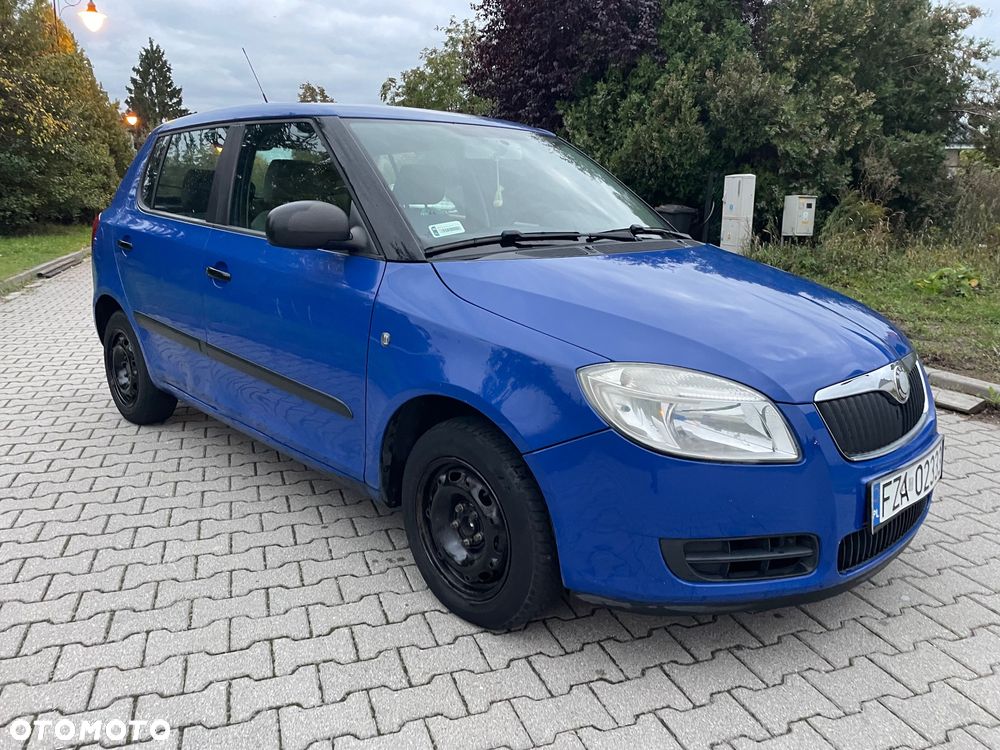 Skoda Fabia 1.4 TDI Elegance - 3