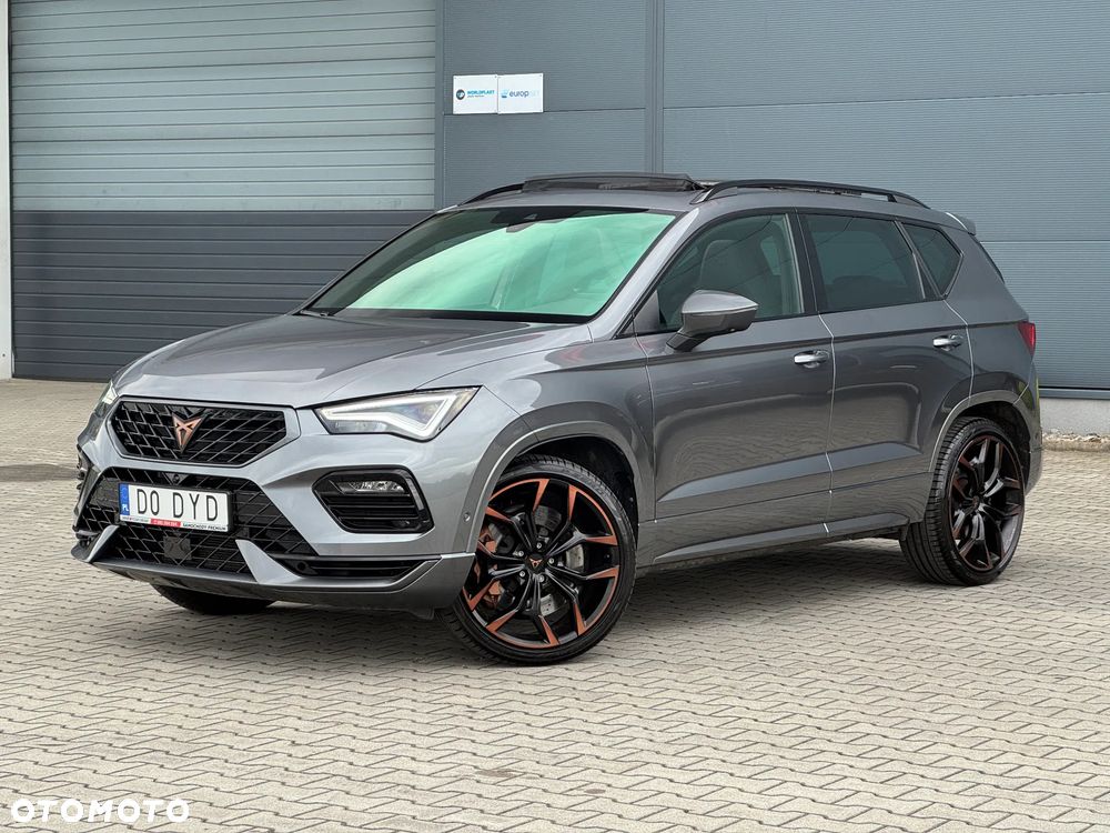 Cupra Ateca 2.0 TSI 4Drive DSG Limited Edition - 3